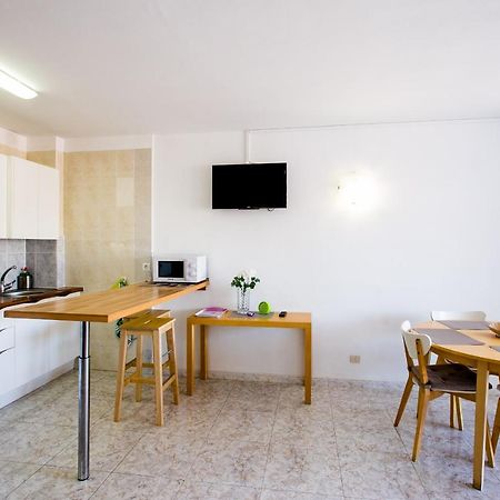 Los Cristianos Guayero Apartment Eksteriør billede