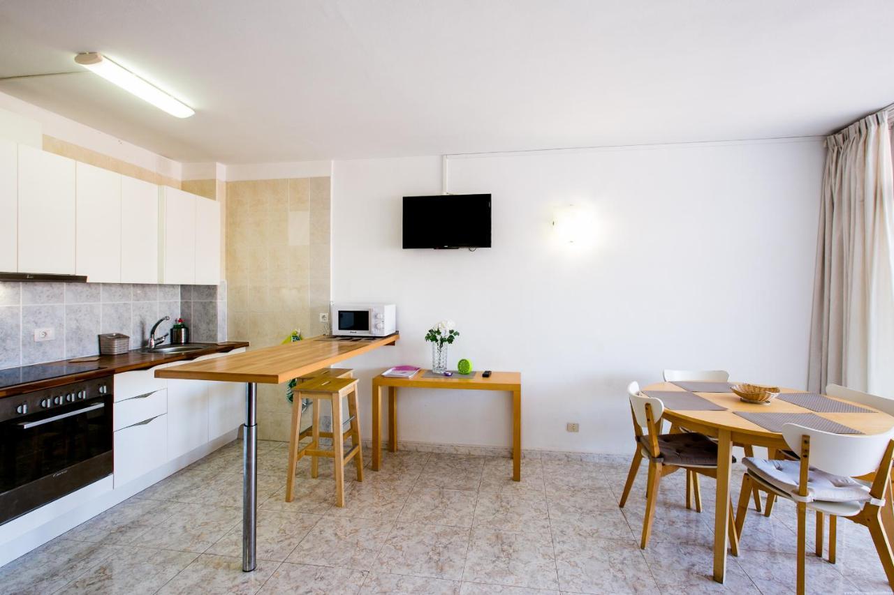 Los Cristianos Guayero Apartment Eksteriør billede