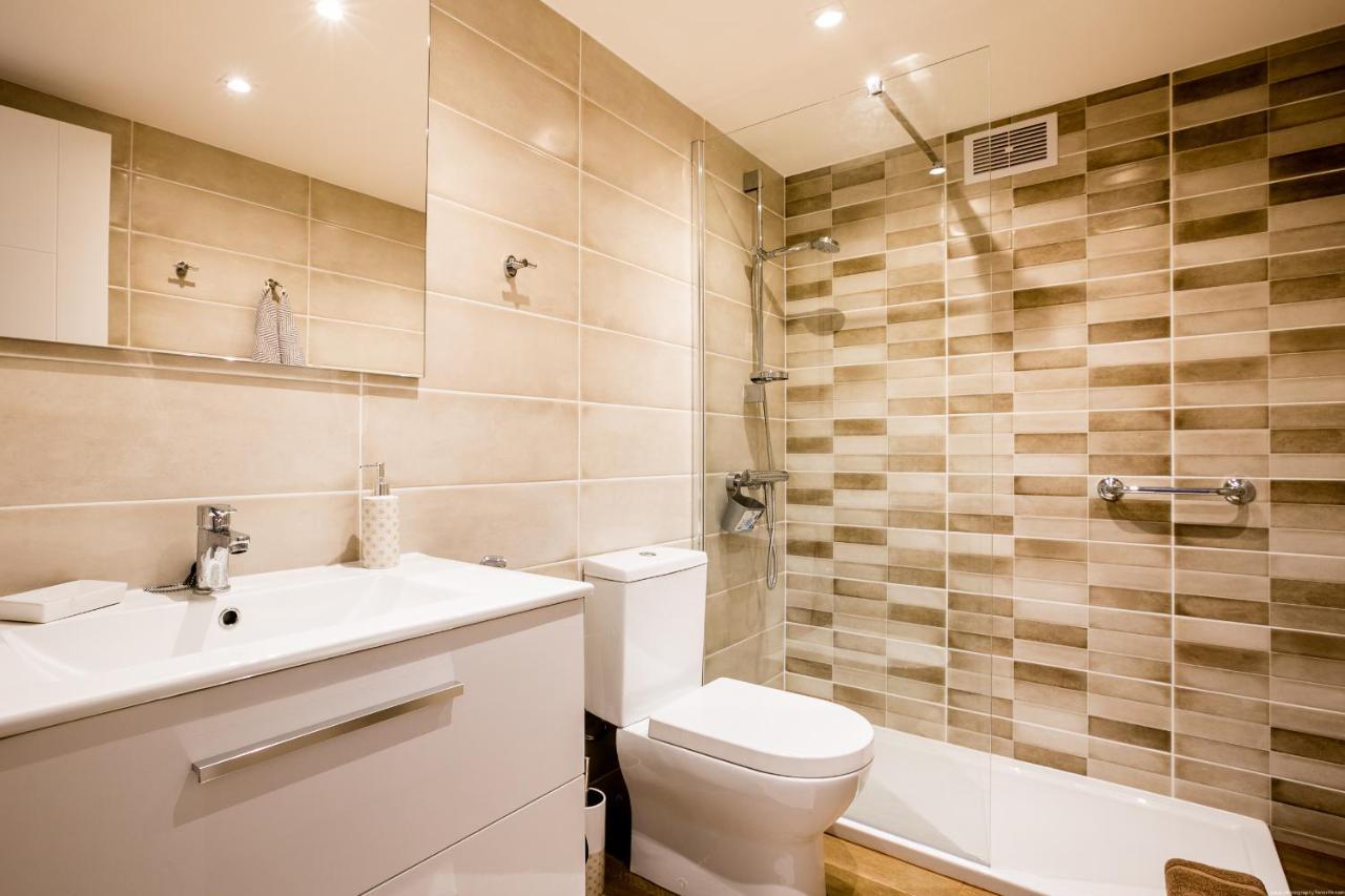 Los Cristianos Guayero Apartment Eksteriør billede