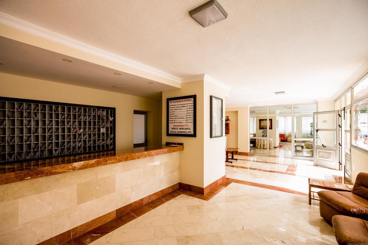 Los Cristianos Guayero Apartment Eksteriør billede