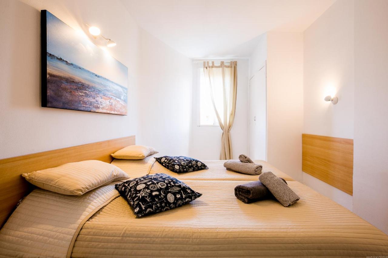Los Cristianos Guayero Apartment Eksteriør billede