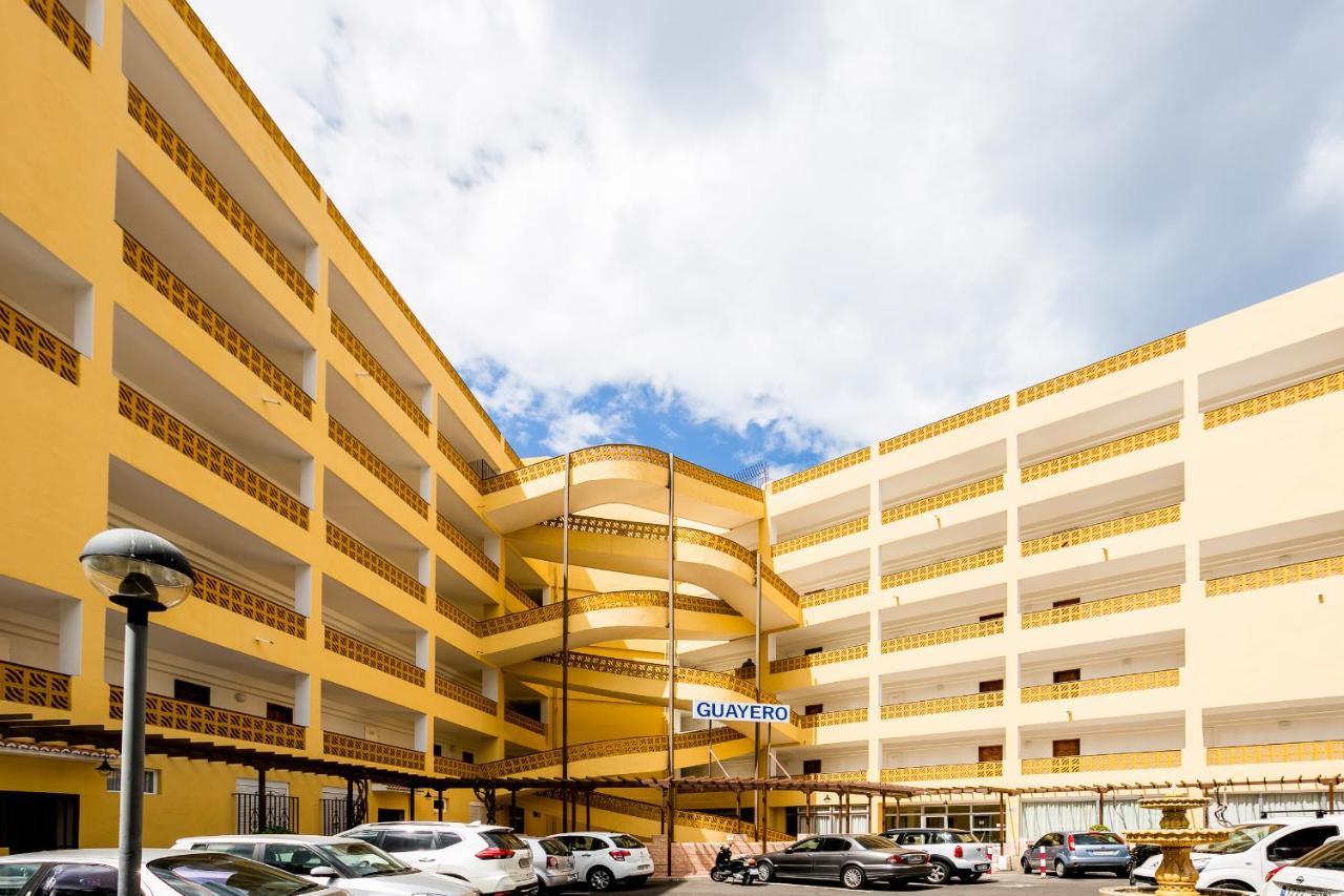 Los Cristianos Guayero Apartment Eksteriør billede