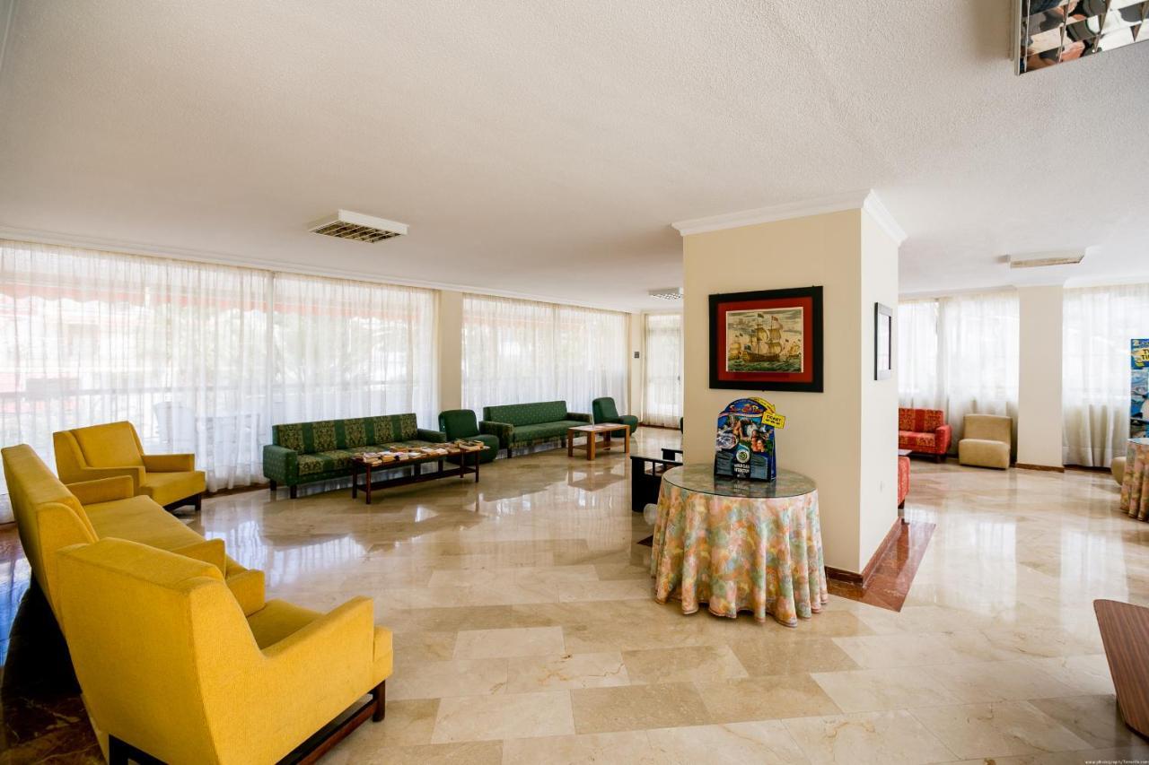 Los Cristianos Guayero Apartment Eksteriør billede
