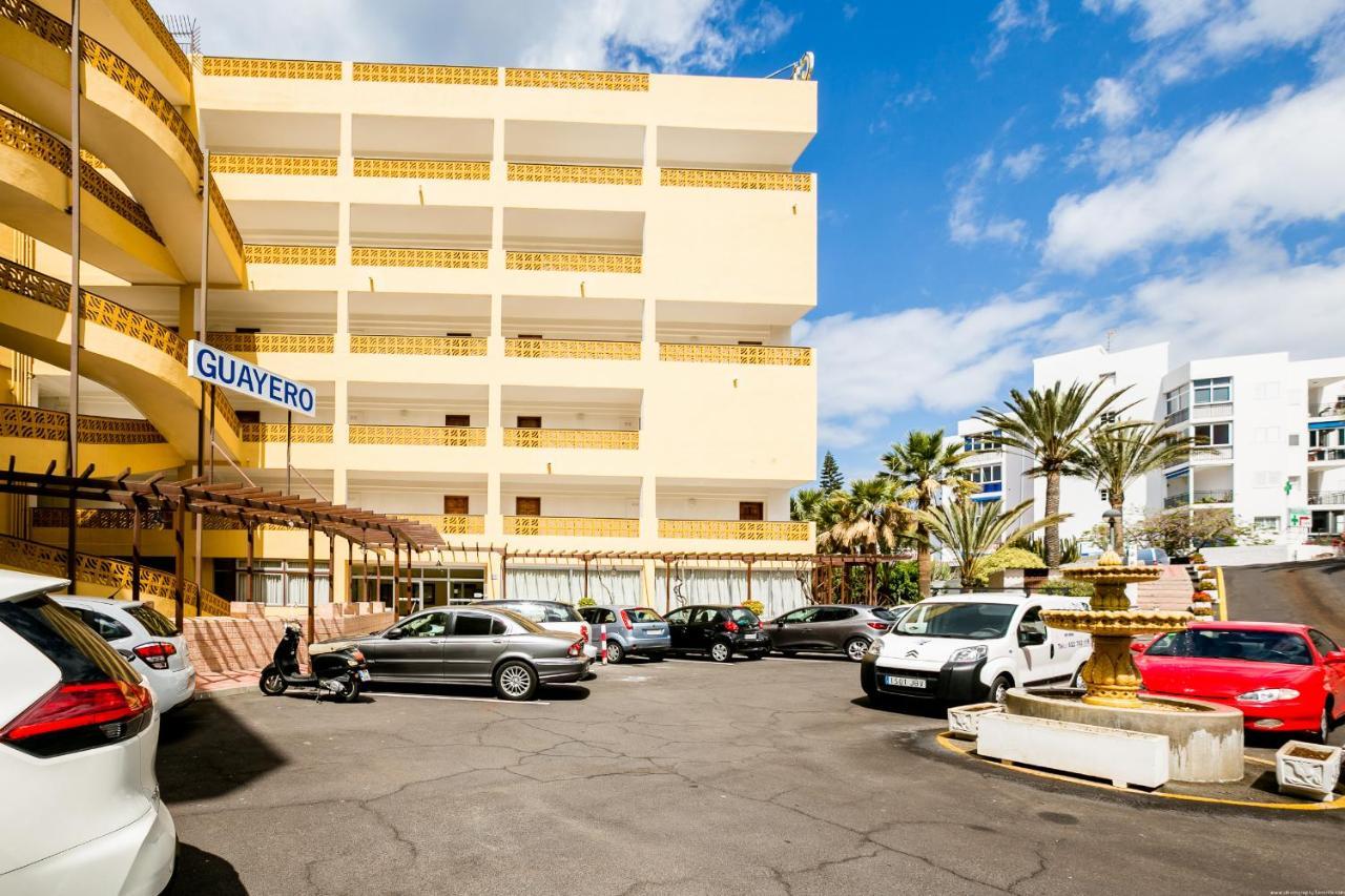 Los Cristianos Guayero Apartment Eksteriør billede