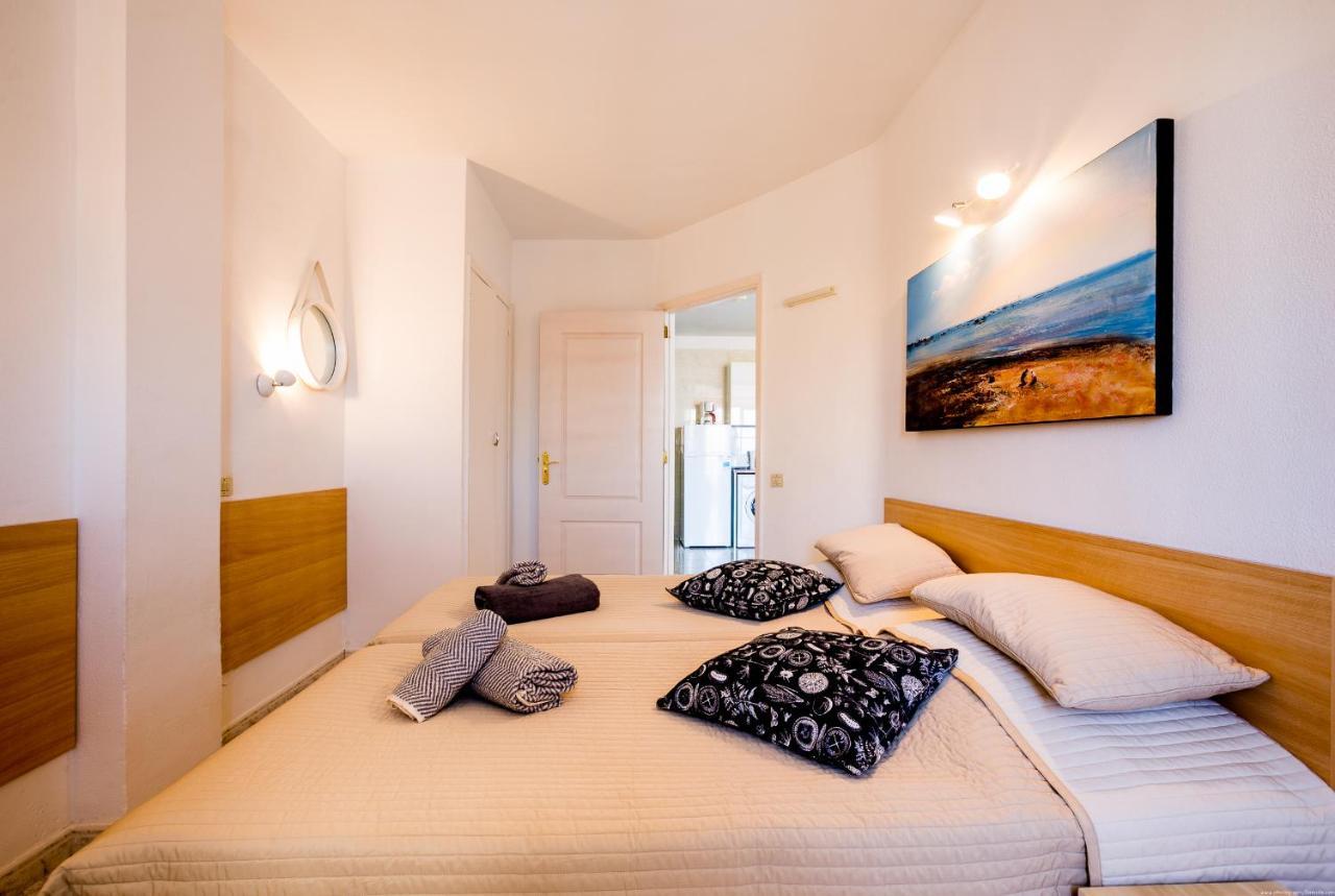 Los Cristianos Guayero Apartment Eksteriør billede