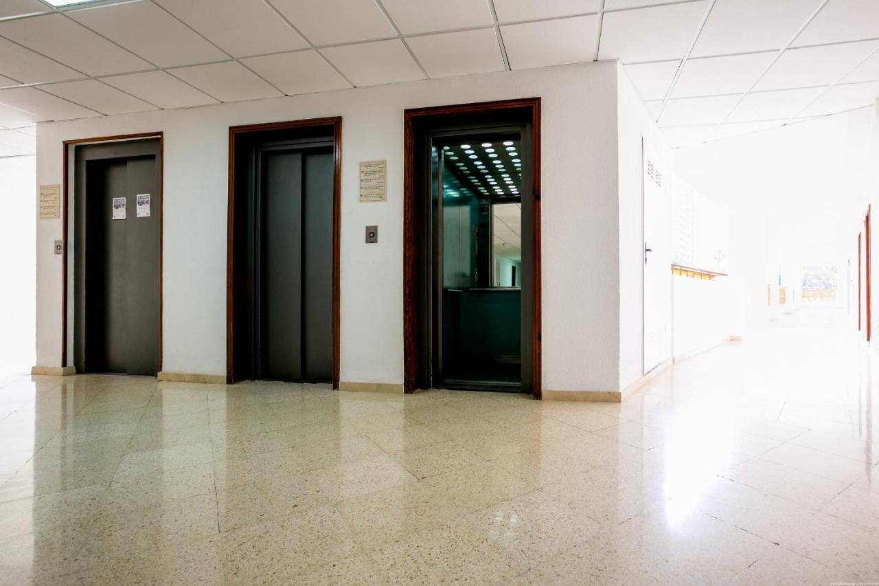 Los Cristianos Guayero Apartment Eksteriør billede
