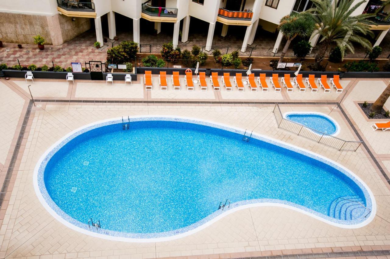 Los Cristianos Guayero Apartment Eksteriør billede
